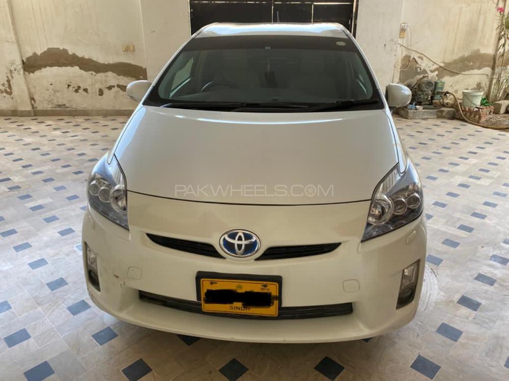 Toyota Prius 2011 for Sale in Karachi Image-1