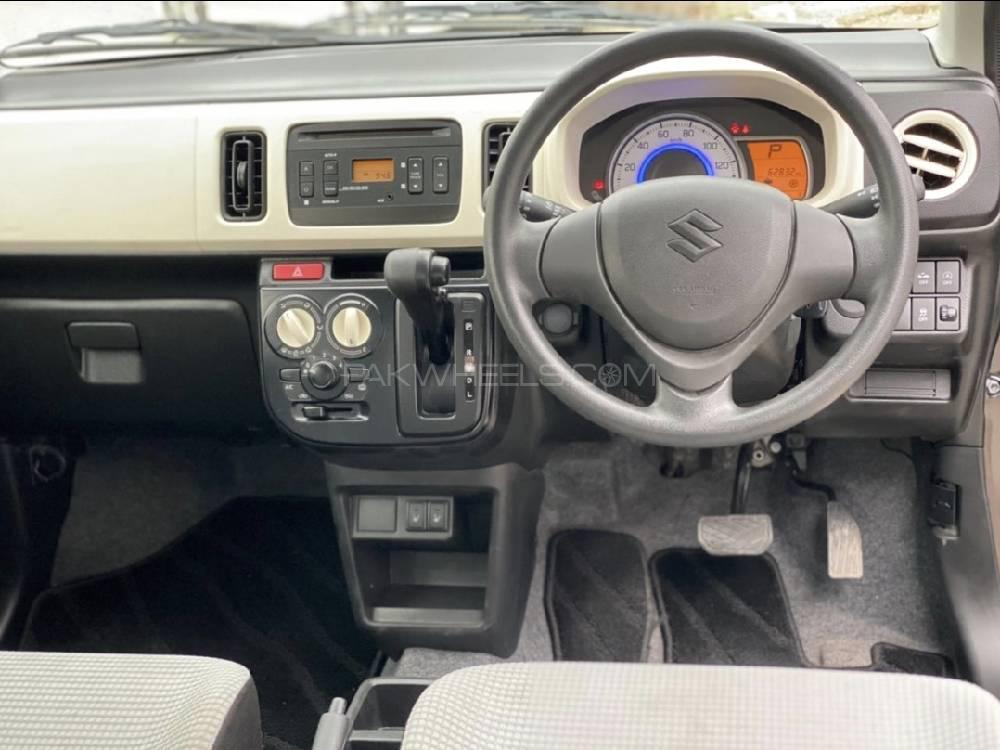 Suzuki Alto 2017 for Sale in Peshawar Suzuki Alto 2017 for Sale in Peshawar Image-9