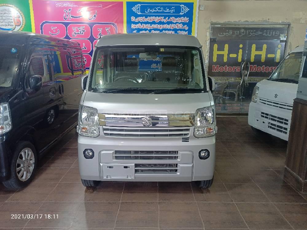 سوزوکی ایوری 2015 for Sale in گجرانوالہ Image-1