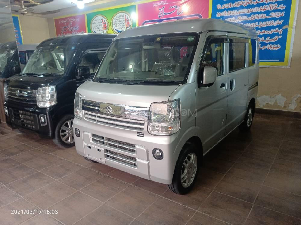 Suzuki Every 2015 for Sale in Gujranwala Suzuki Every 2015 for Sale in Gujranwala Image-2