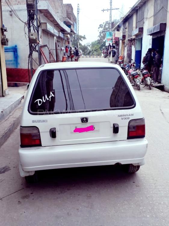 سوزوکی مہران 1999 for Sale in اٹک سوزوکی مہران 1999 for Sale in اٹک Image-3