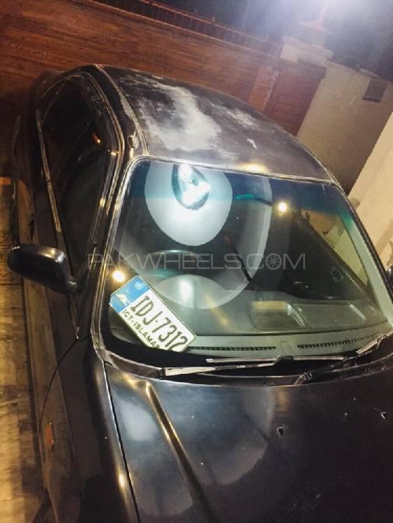 Honda Civic 1997 for Sale in Rawalpindi Honda Civic 1997 for Sale in Rawalpindi Image-9