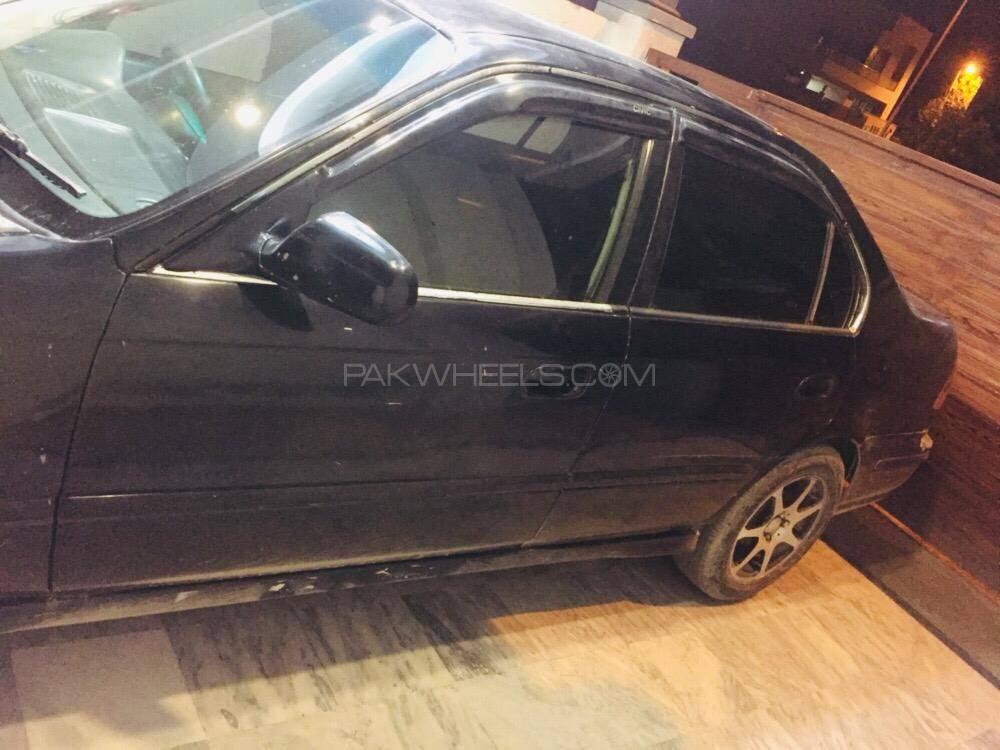 Honda Civic 1997 for Sale in Rawalpindi Honda Civic 1997 for Sale in Rawalpindi Image-8