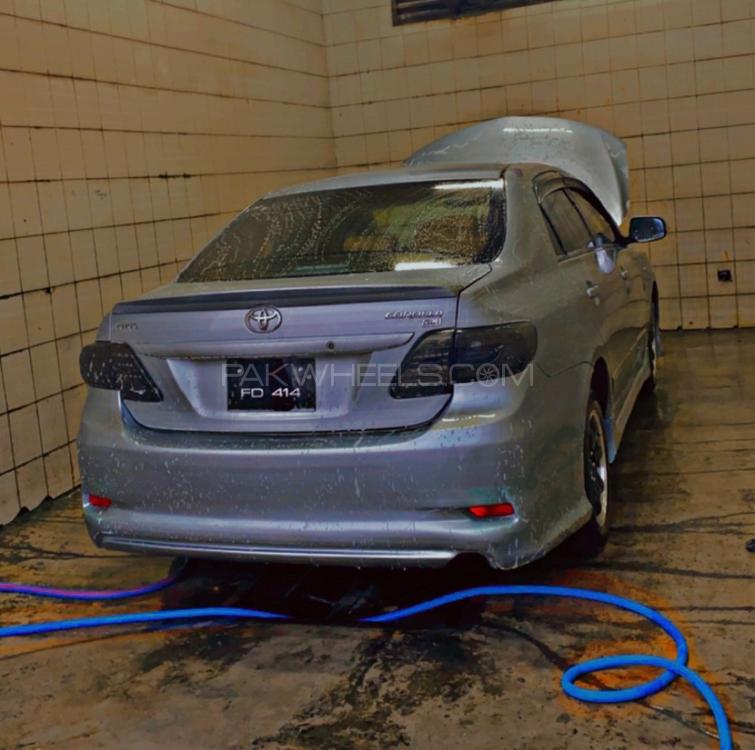 ٹویوٹا کرولا - 2012 414 ٹویوٹا کرولا - 2012 414 Image-3