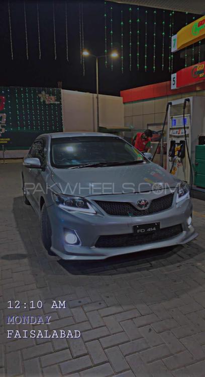 ٹویوٹا کرولا - 2012 414 ٹویوٹا کرولا - 2012 414 Image-4