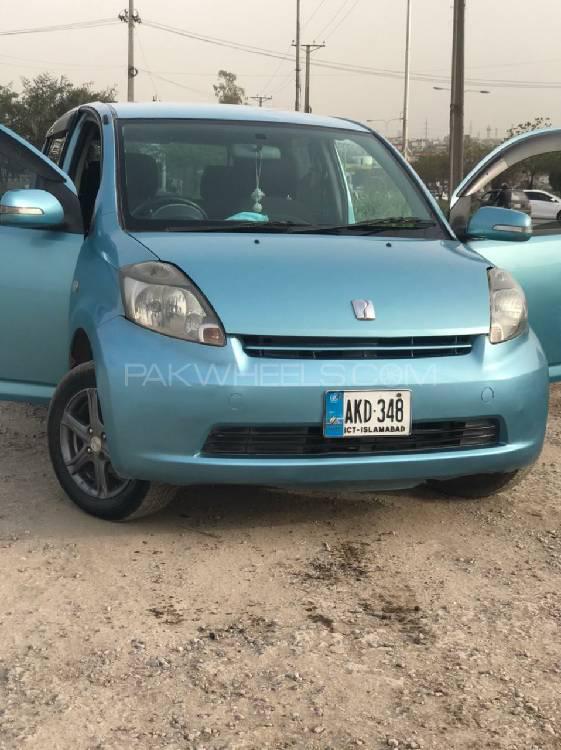 Toyota Passo 2004 for Sale in Islamabad Toyota Passo 2004 for Sale in Islamabad Image-2