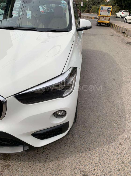 BMW X1 2017 for Sale in Lahore BMW X1 2017 for Sale in Lahore Image-3