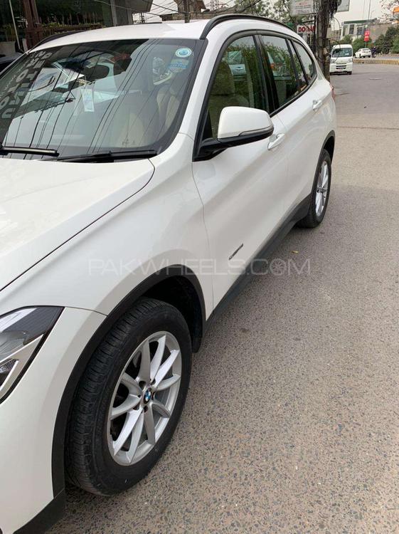 BMW X1 2017 for Sale in Lahore BMW X1 2017 for Sale in Lahore Image-5