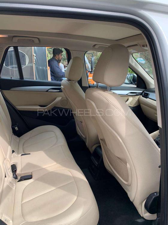 BMW X1 2017 for Sale in Lahore BMW X1 2017 for Sale in Lahore Image-14