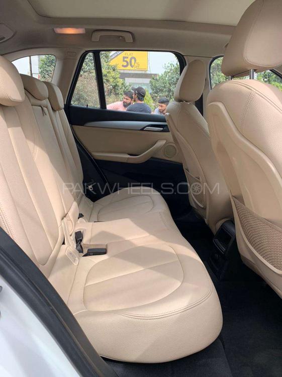 BMW X1 2017 for Sale in Lahore BMW X1 2017 for Sale in Lahore Image-15