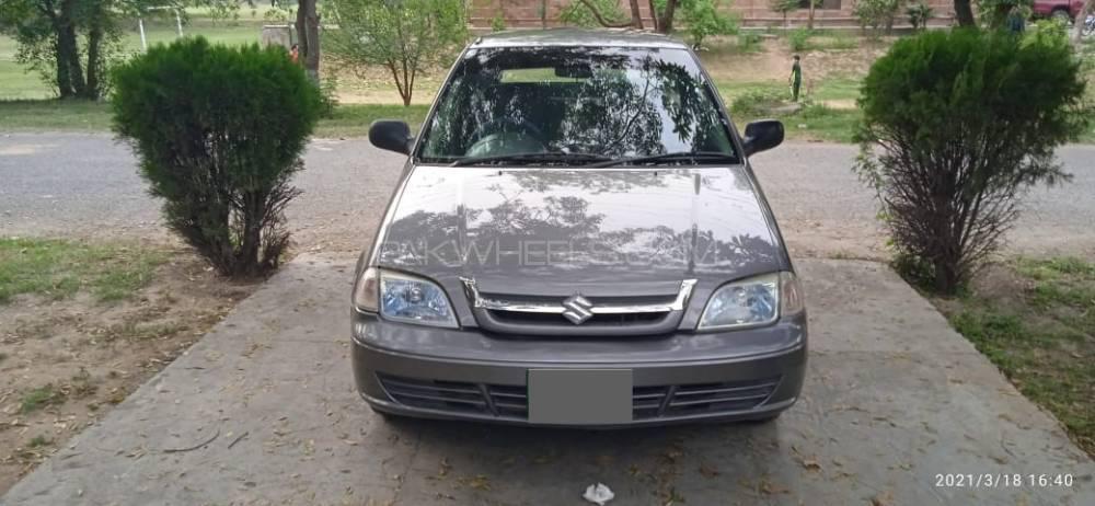 Suzuki Cultus 2014 for Sale in Lahore Image-1
