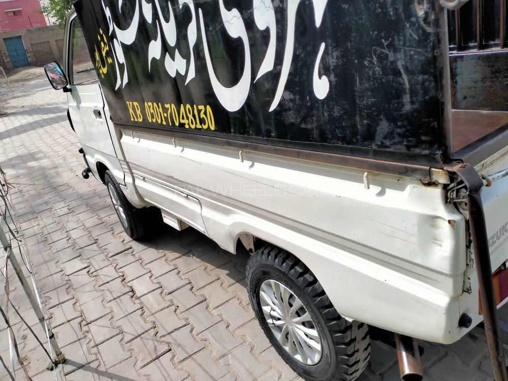 سوزوکی راوی 2014 for Sale in Jatoi سوزوکی راوی 2014 for Sale in Jatoi Image-6
