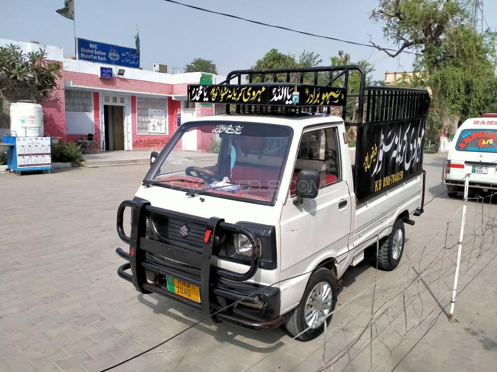 سوزوکی راوی 2014 for Sale in Jatoi سوزوکی راوی 2014 for Sale in Jatoi Image-2