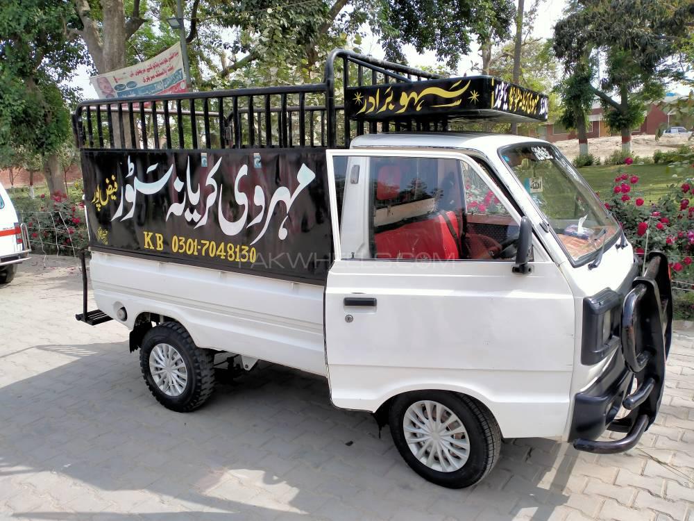 سوزوکی راوی 2014 for Sale in Jatoi سوزوکی راوی 2014 for Sale in Jatoi Image-4