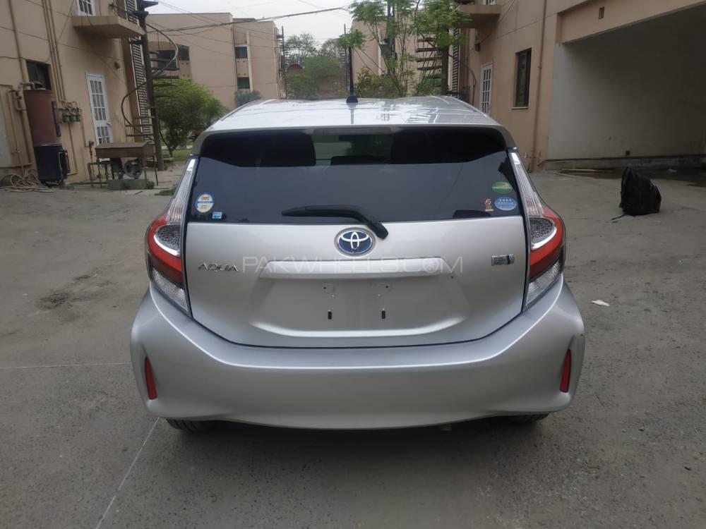 ٹویوٹا اکوا 2017 for Sale in لاہور ٹویوٹا اکوا 2017 for Sale in لاہور Image-18