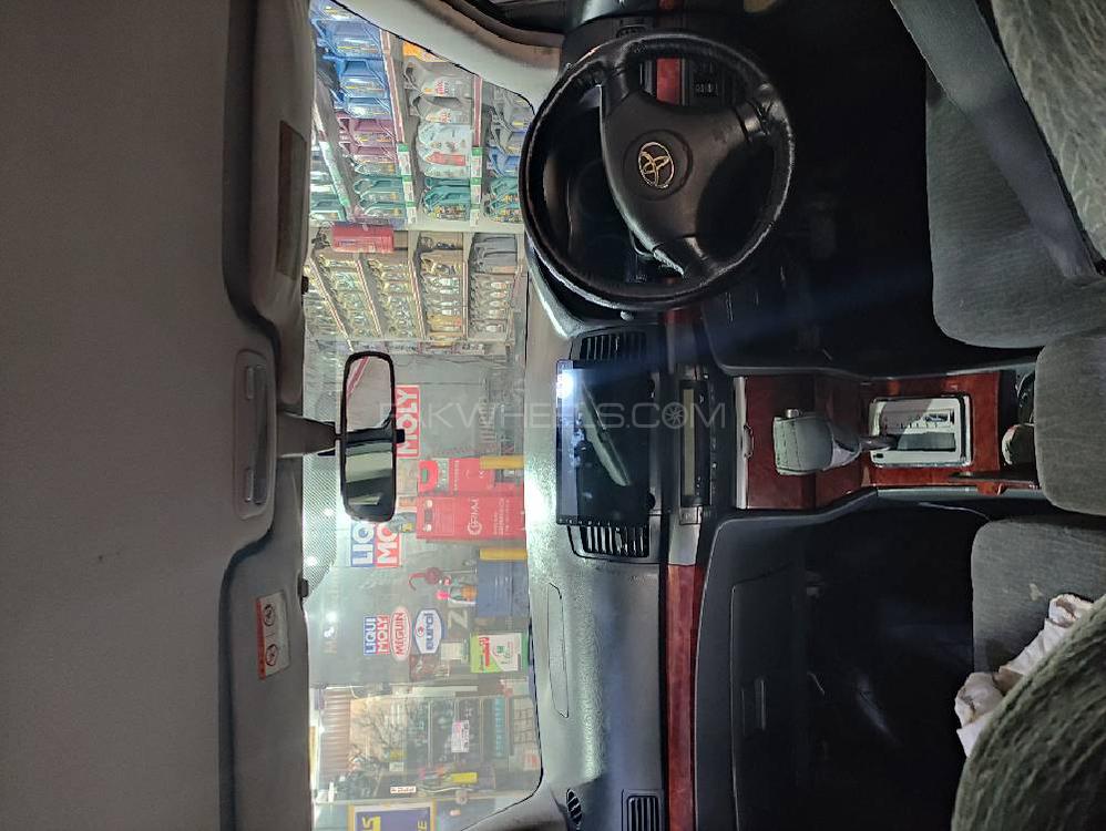 Toyota Premio 2003 for Sale in Lahore Toyota Premio 2003 for Sale in Lahore Image-6