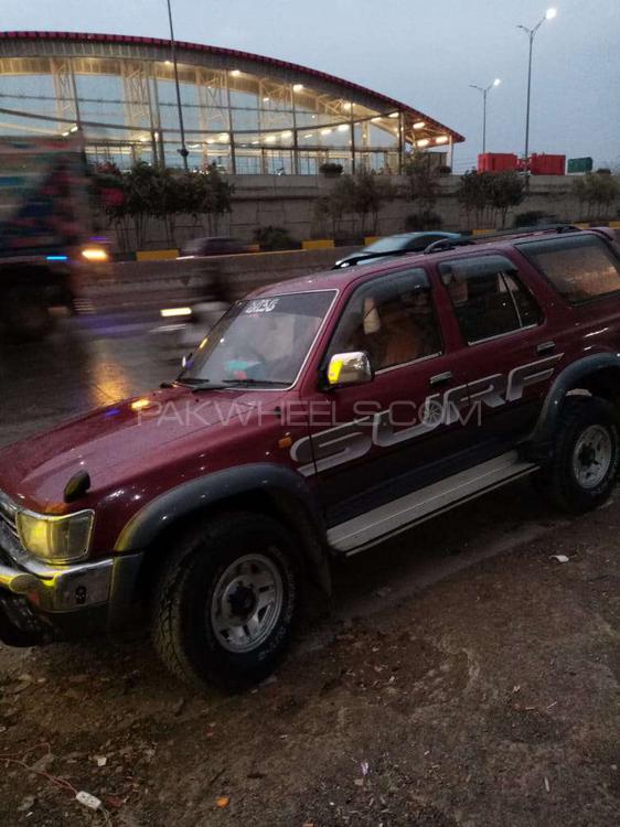 ٹویوٹا سرف 1993 for Sale in راولپنڈی ٹویوٹا سرف 1993 for Sale in راولپنڈی Image-3