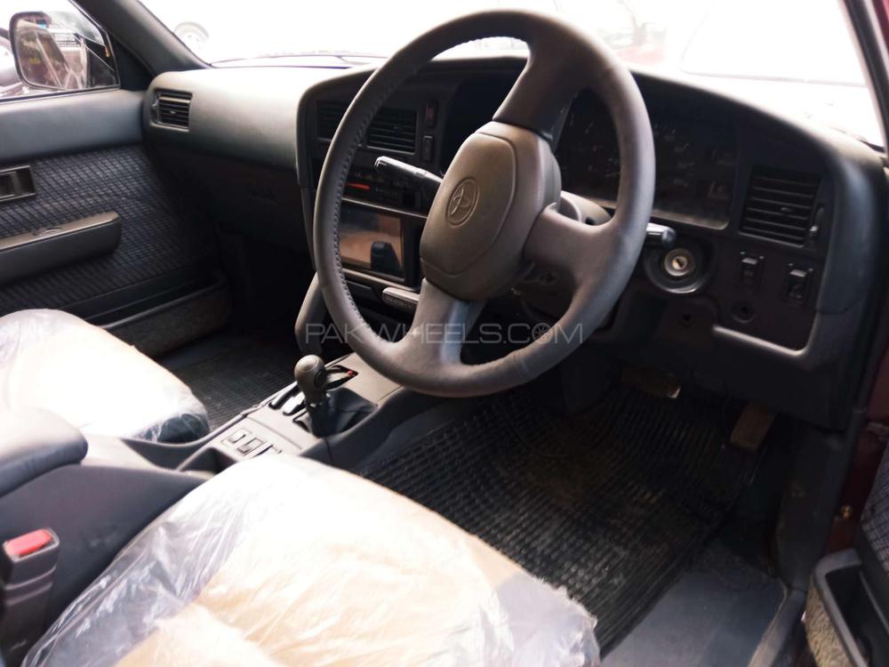 ٹویوٹا سرف 1993 for Sale in راولپنڈی ٹویوٹا سرف 1993 for Sale in راولپنڈی Image-5