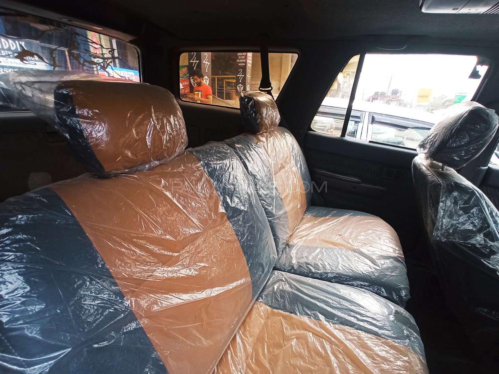 ٹویوٹا سرف 1993 for Sale in راولپنڈی ٹویوٹا سرف 1993 for Sale in راولپنڈی Image-11