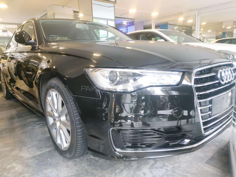 Audi A6 2015 for Sale in Islamabad Image-1