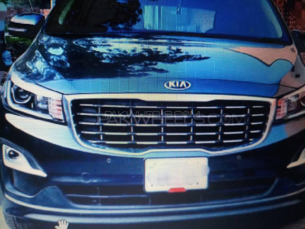 KIA Carnival 2020 for Sale in Islamabad KIA Carnival 2020 for Sale in Islamabad Image-5