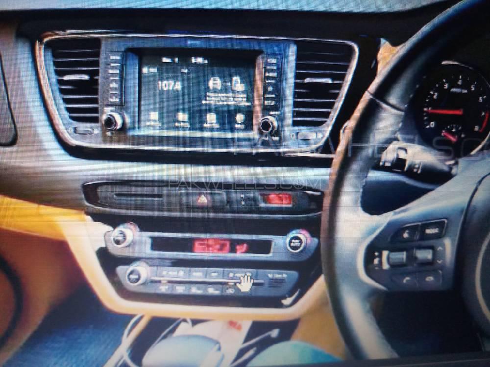 KIA Carnival 2020 for Sale in Islamabad KIA Carnival 2020 for Sale in Islamabad Image-2