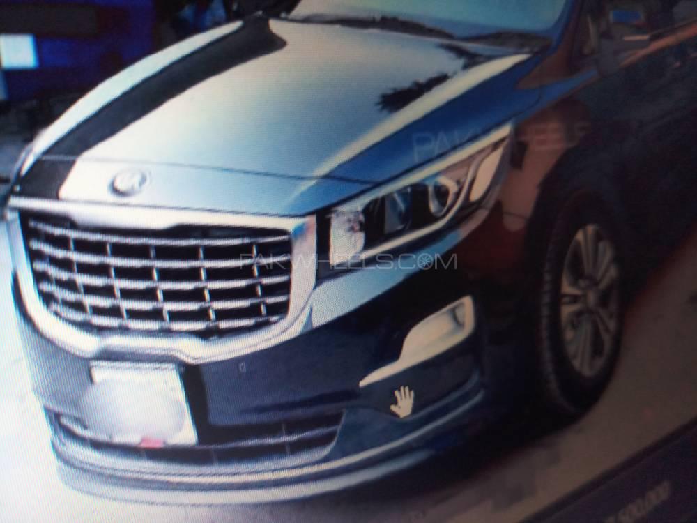 KIA Carnival 2020 for Sale in Islamabad KIA Carnival 2020 for Sale in Islamabad Image-9