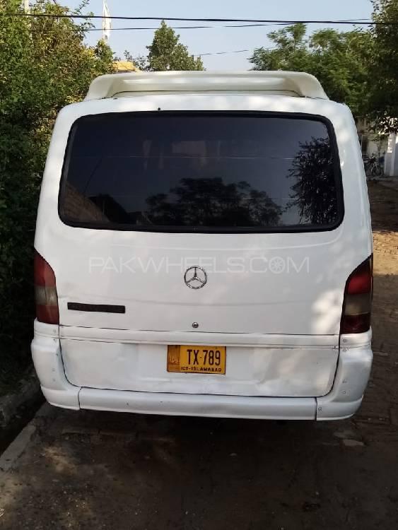 Mercedes Benz Mb140 2000 for Sale in Wah cantt Image-1
