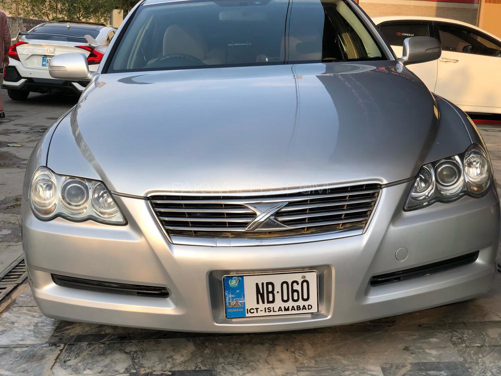 Toyota Mark X 2005 for Sale in Bahawalpur Image-1
