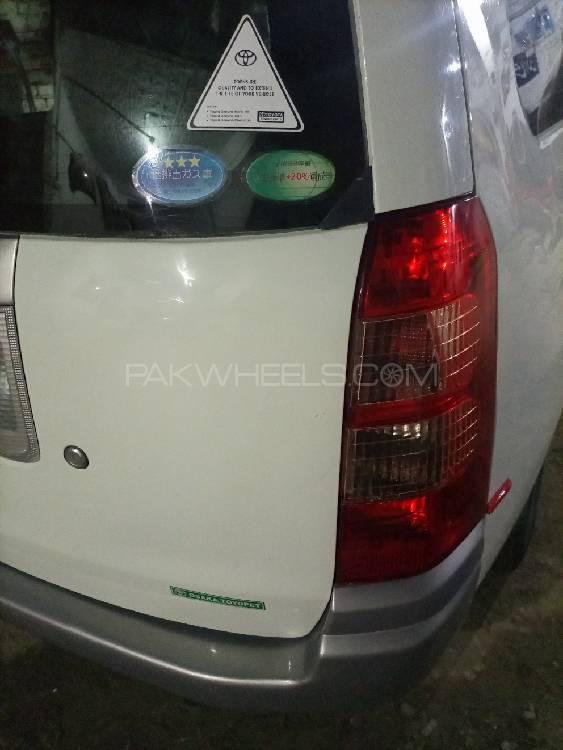 ٹویوٹا سکسیڈ 2003 for Sale in مردان ٹویوٹا سکسیڈ 2003 for Sale in مردان Image-3