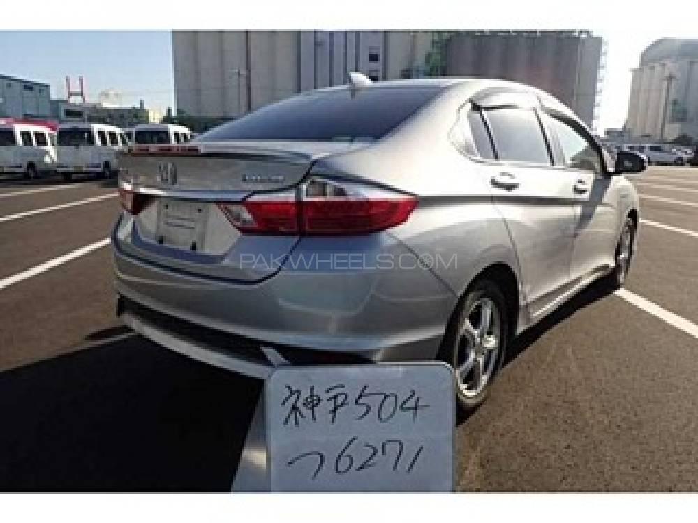 ہونڈا گریس ہائبرڈ 2015 for Sale in بہاولپور Image-1
