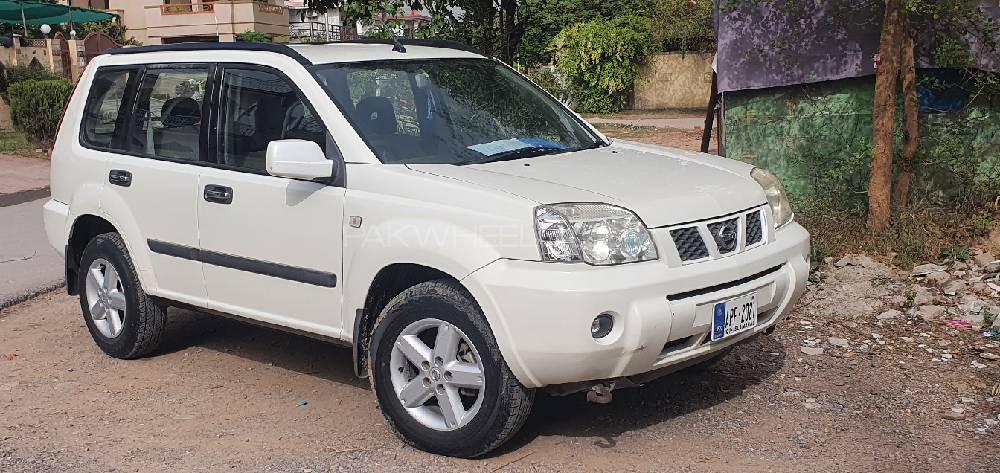 Nissan X Trail 2004 for Sale in Islamabad Image-1