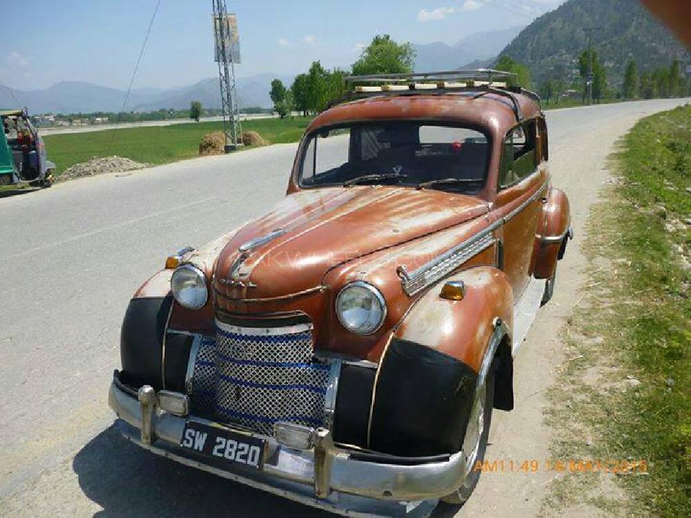 Opel Rekord 1960 for Sale in Swatmingora Image-1