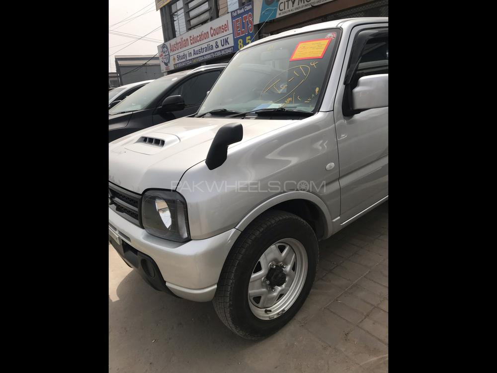 Suzuki Jimny 2015 for Sale in Gujranwala Image-1
