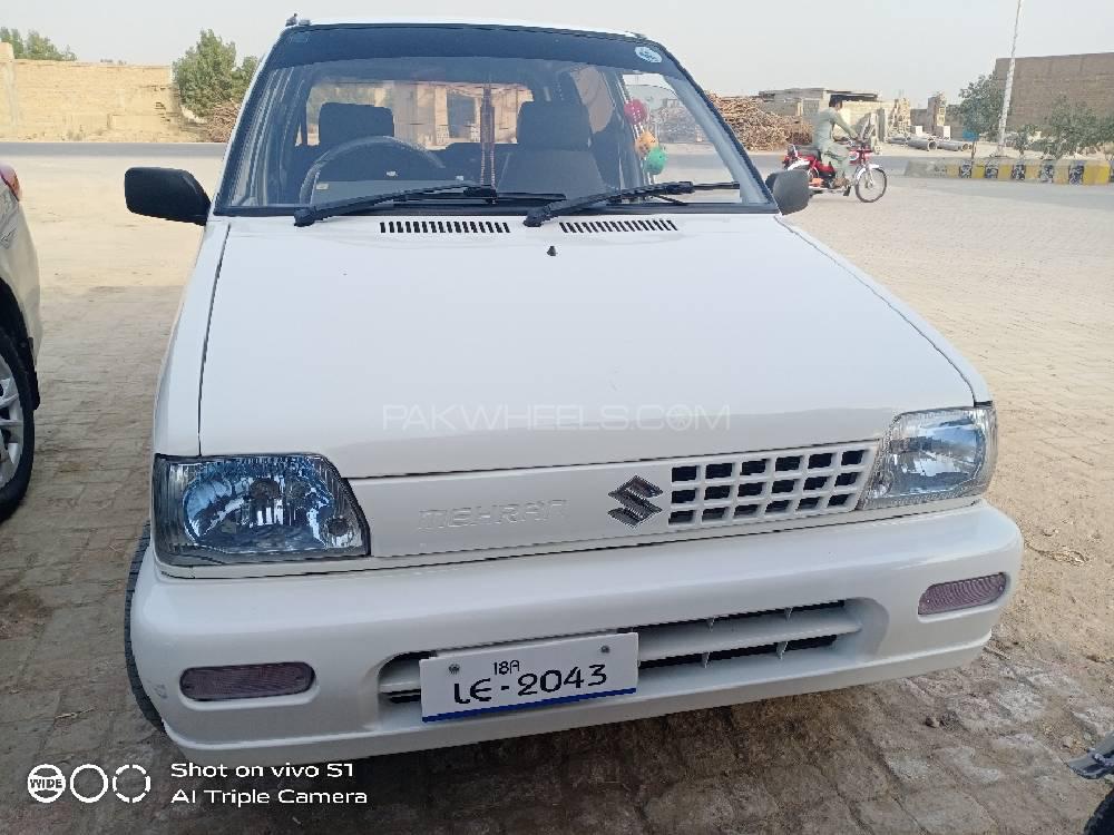 Suzuki Mehran 2018 for Sale in D.G.Khan Image-1