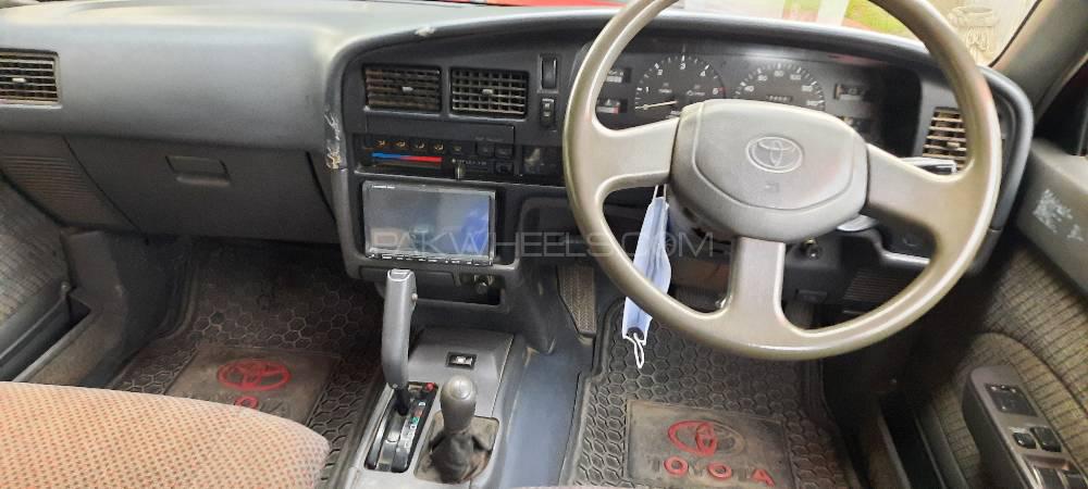 Toyota Surf 1993 for Sale in Kashmir Toyota Surf 1993 for Sale in Kashmir Image-3