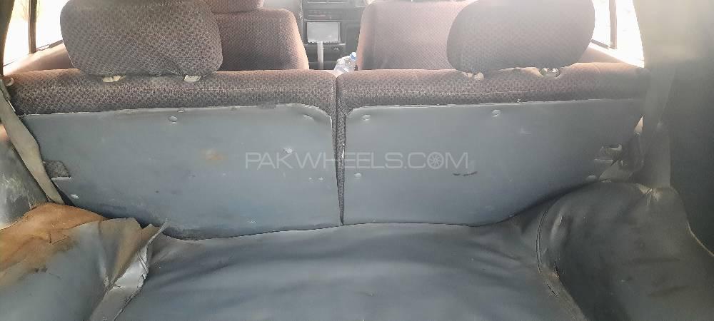 Toyota Surf 1993 for Sale in Kashmir Toyota Surf 1993 for Sale in Kashmir Image-6
