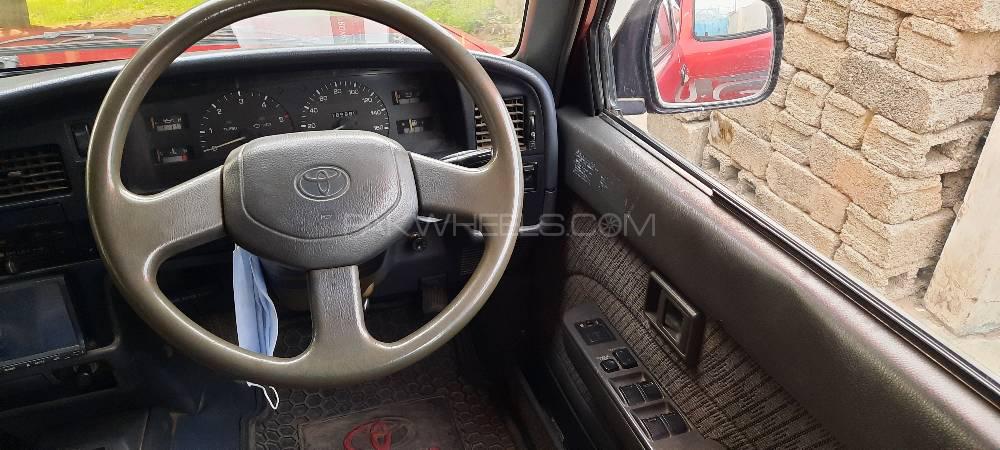 Toyota Surf 1993 for Sale in Kashmir Toyota Surf 1993 for Sale in Kashmir Image-2