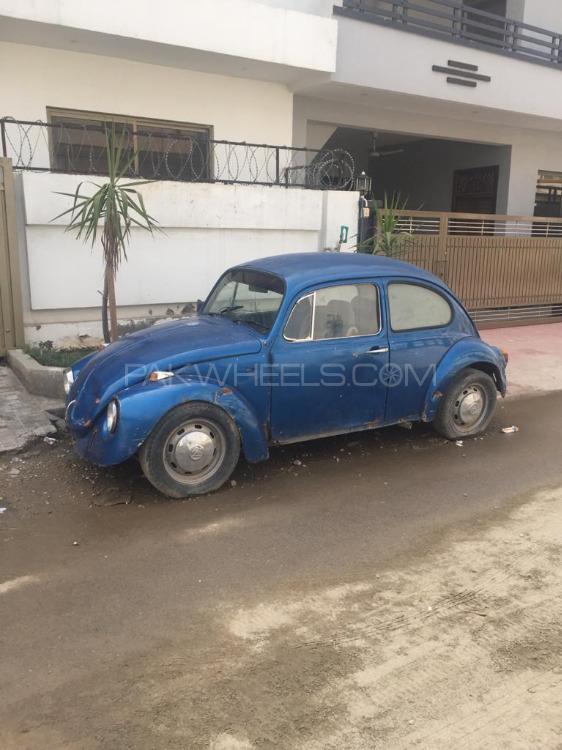 Volkswagen Beetle 1971 for Sale in Islamabad Image-1