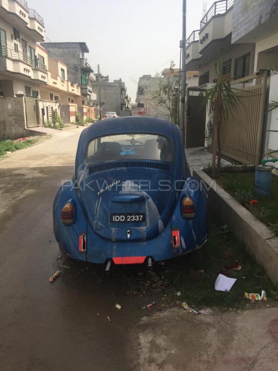 Volkswagen Beetle 1971 for Sale in Islamabad Volkswagen Beetle 1971 for Sale in Islamabad Image-3