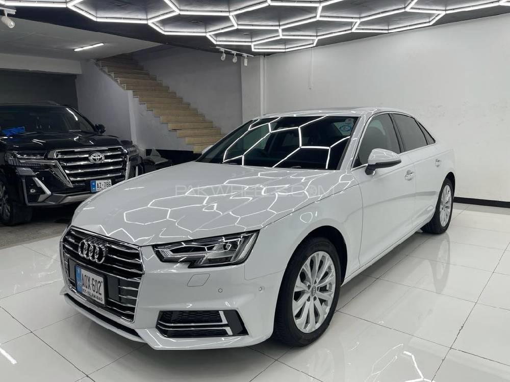 آوڈی اے 4 2019 for Sale in راولپنڈی Image-1