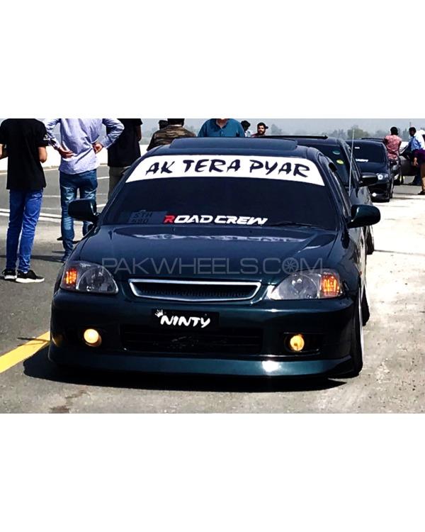 Honda Civic - 2000  Image-1
