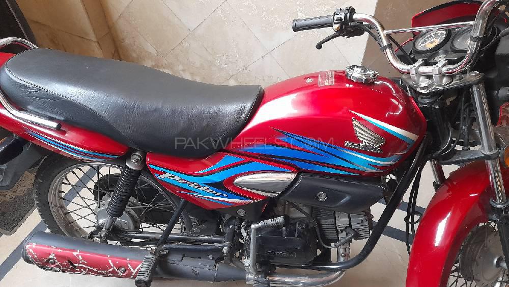 ہونڈا Pridor 2017 for Sale Image-1