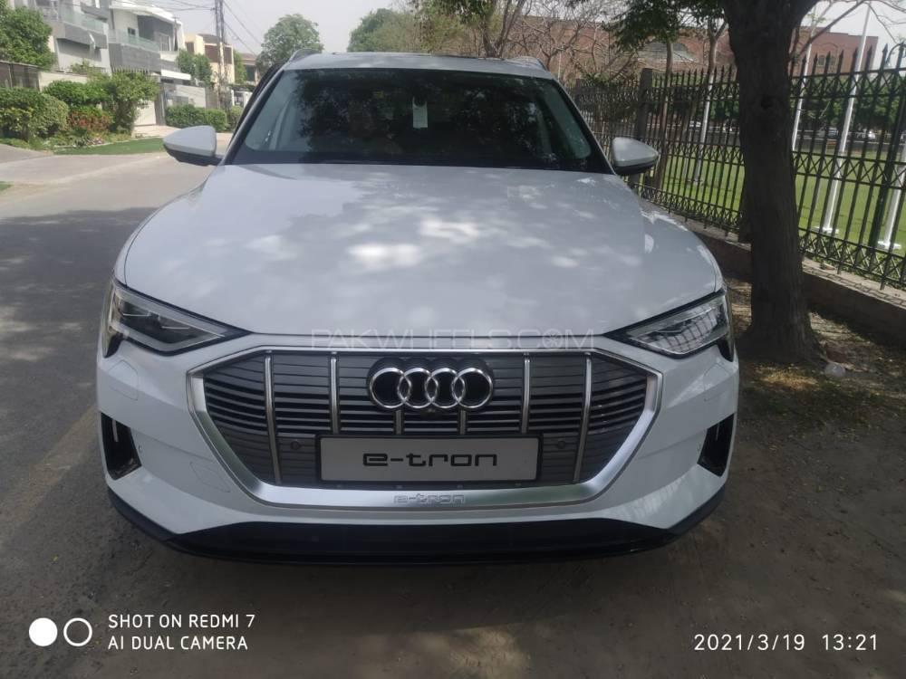 آوڈی ای-ٹران 2020 for Sale in لاہور Image-1