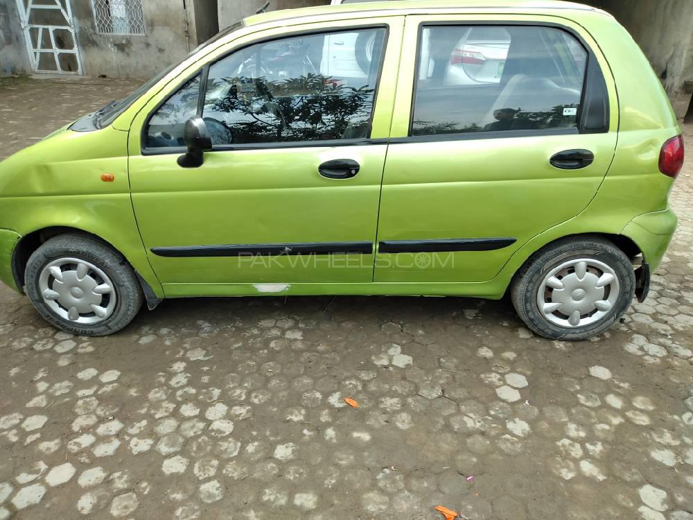 شیورلیٹ جوائے 2004 for Sale in سیالکوٹ شیورلیٹ جوائے 2004 for Sale in سیالکوٹ Image-5