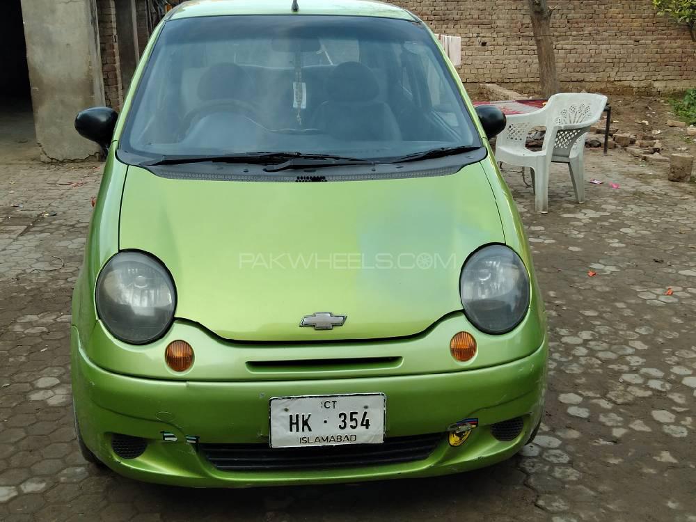 شیورلیٹ جوائے 2004 for Sale in سیالکوٹ شیورلیٹ جوائے 2004 for Sale in سیالکوٹ Image-6
