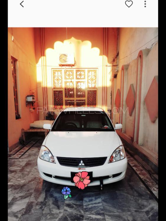 مٹسوبیشی لینسر 2007 for Sale in پشاور Image-1