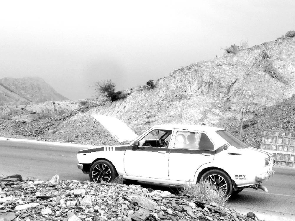 Toyota Corona 1976 for Sale in Peshawar Image-1