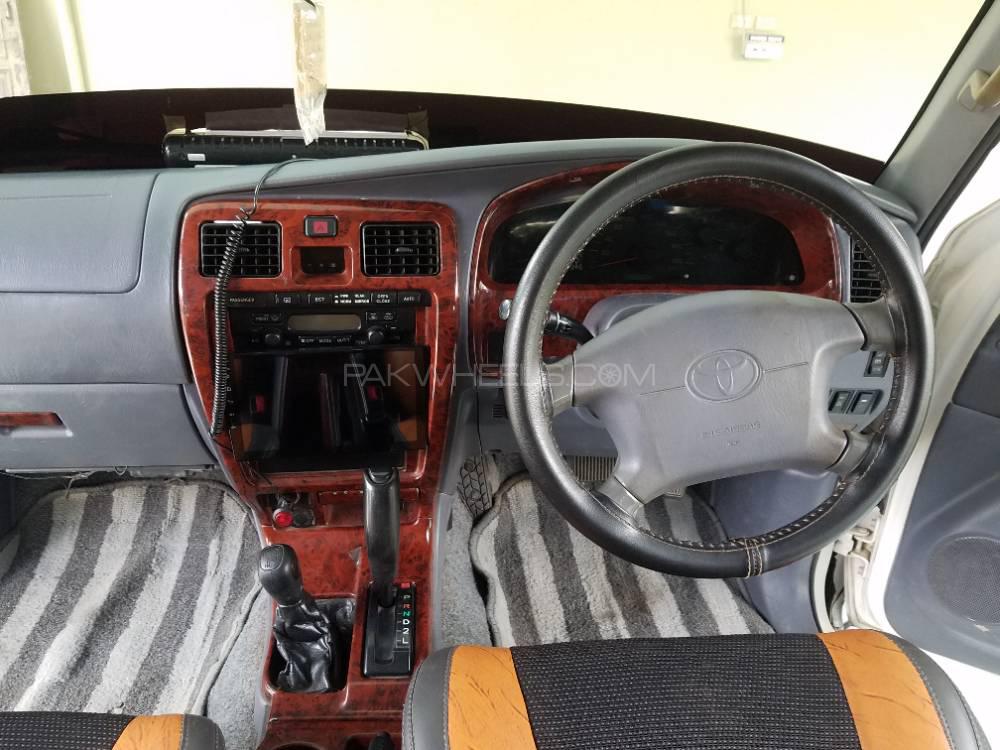 ٹویوٹا سرف 1998 for Sale in ملتان ٹویوٹا سرف 1998 for Sale in ملتان Image-9