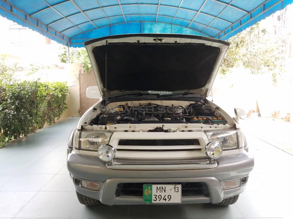 ٹویوٹا سرف 1998 for Sale in ملتان ٹویوٹا سرف 1998 for Sale in ملتان Image-15